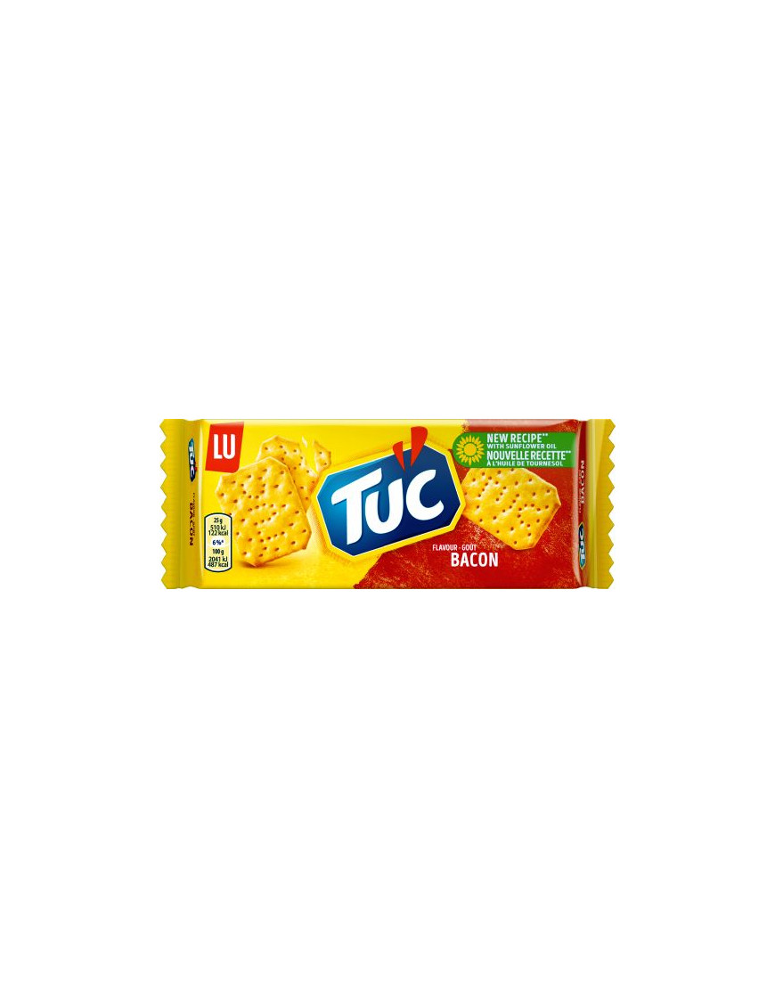 Saiwa Tuc Bacon gr.100