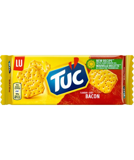 Saiwa Tuc Bacon gr.100