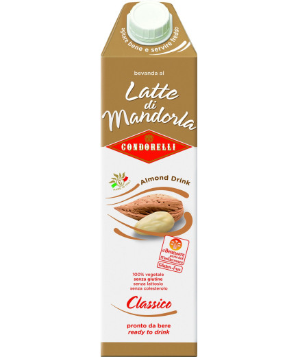 Condorelli Latte Di Mandorla lt.1