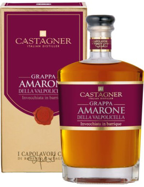 CASTAGNER GRAPPA AMARONE INVECCHIATA 12 MESI CL.50