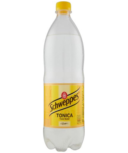 Schweppes Tonica lt.1 Plg