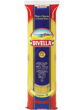 Divella Linguine 14 gr.500
