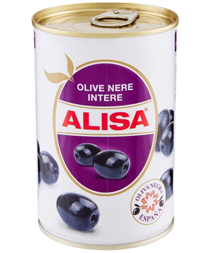 Alisa Olive Nere Intere gr.500