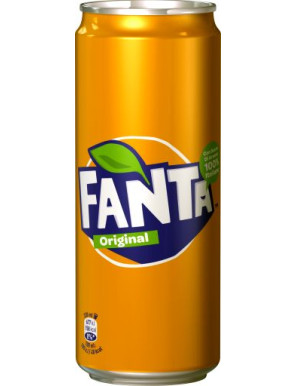 Fanta cl.33 Lattina