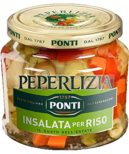 PONTI PEPERL.INSAL/RISO G.350