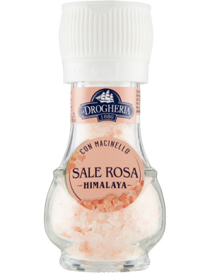 Drogheria & Alimentari Sale Rosa Himalaya Con Tappo Macinello gr.90