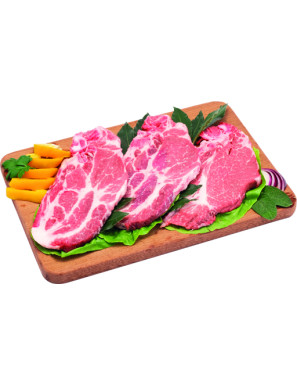 SUINO CAPOCOLLO CON OSSO