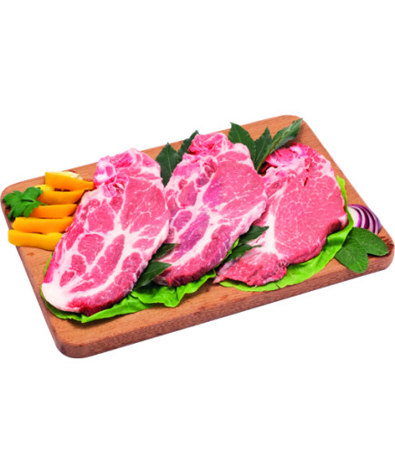 SUINO CAPOCOLLO CON OSSO