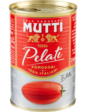 Mutti Pomodori Pelati gr.400