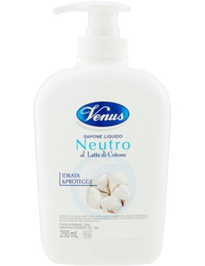 Venus Sapone Liquido Neutro ml.250
