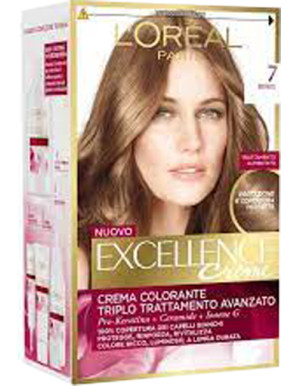 L'Oreal Excellence Biondo7