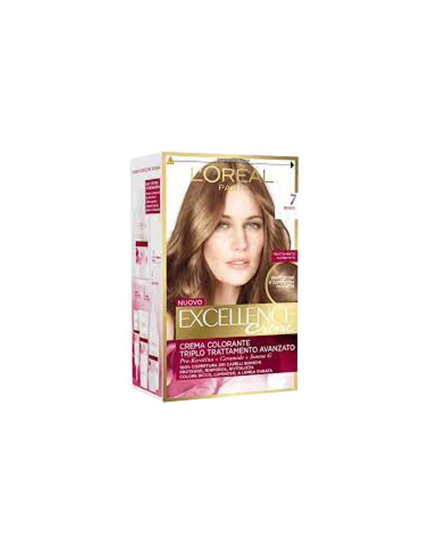 L'Oreal Excellence Biondo7