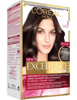 L'Oreal Excellence Cast.Scuro 3