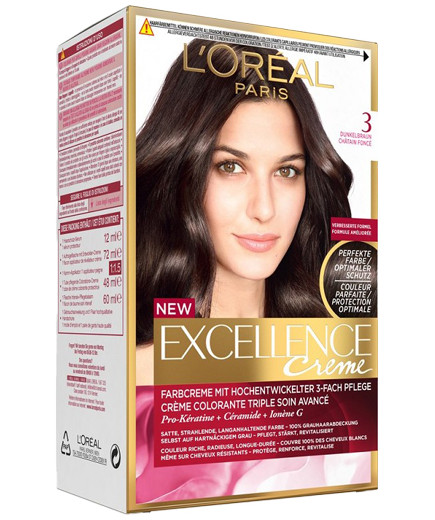 L'Oreal Excellence Cast.Scuro 3