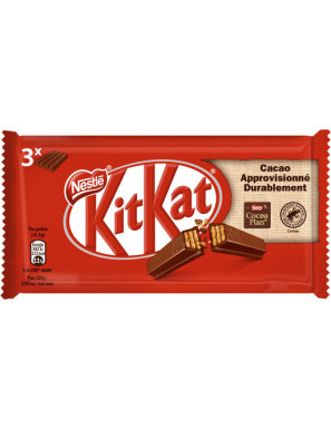 Kit Kat Cioccolato gr.41,5X3