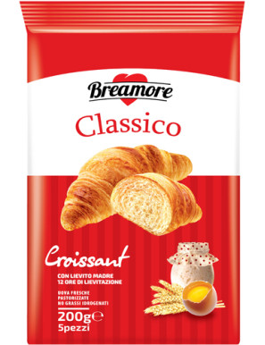 BREAMORE CROISSANT CLASSICO X5 G.200