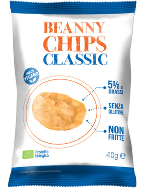 BEANNY CHIPS CLASSIC GR.40