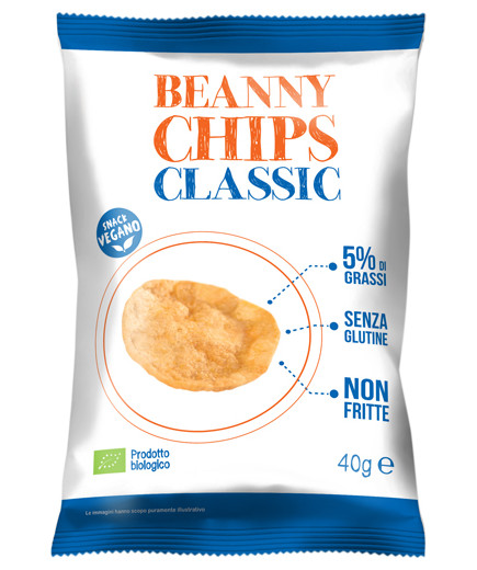 BEANNY CHIPS CLASSIC GR.40