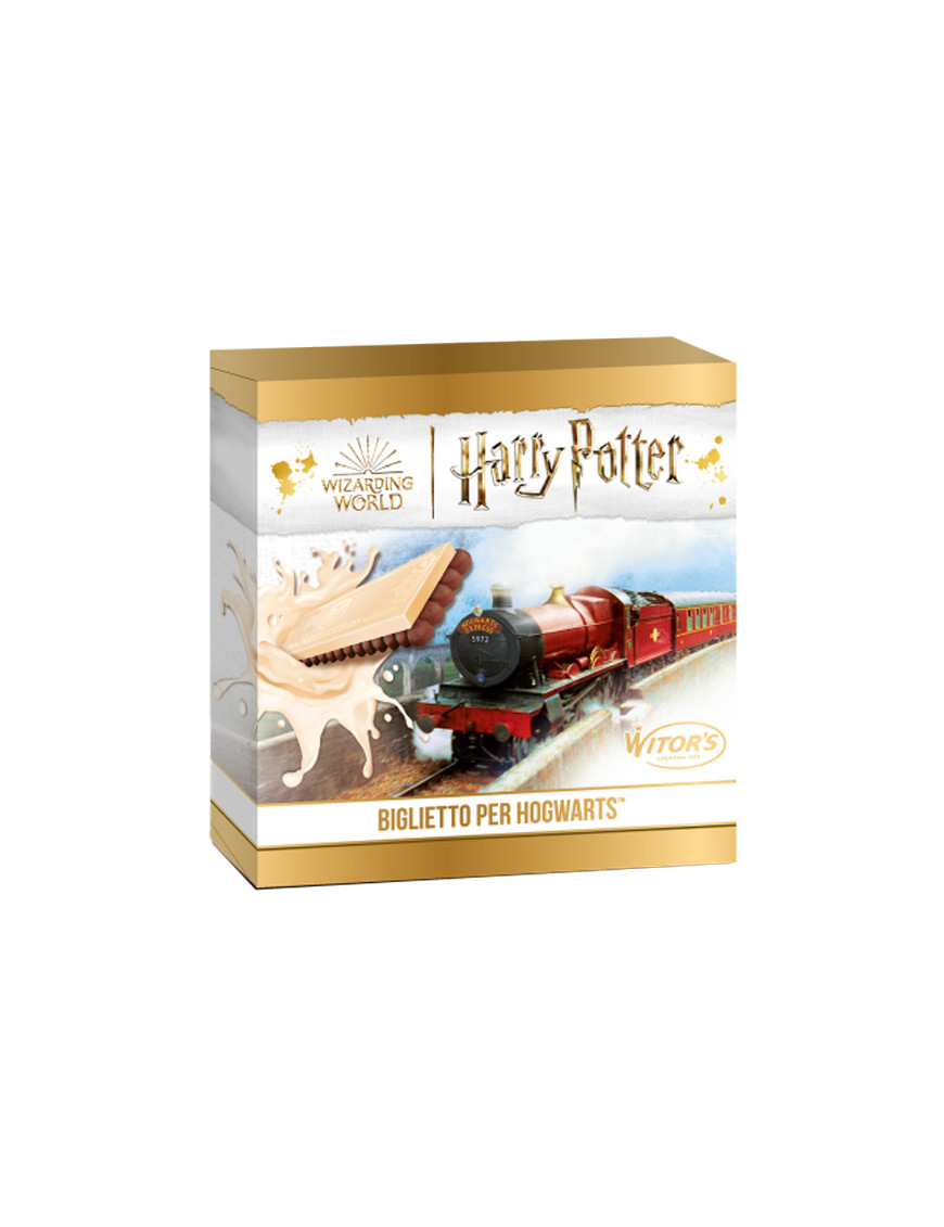WITOR'S HARRY POTTER SNACKBISCOTTO CACAO G.126