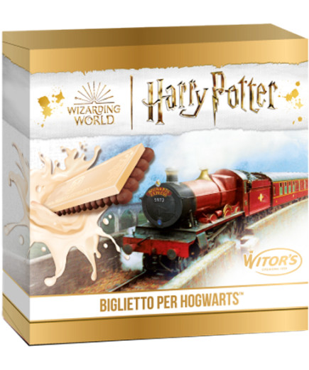 WITOR'S HARRY POTTER SNACKBISCOTTO CACAO G.126