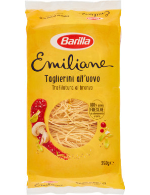 Barilla Taglierini Uovo gr.250 Nidi Emiliane N°173