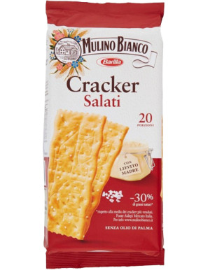 Barilla Cracker Salati gr.500