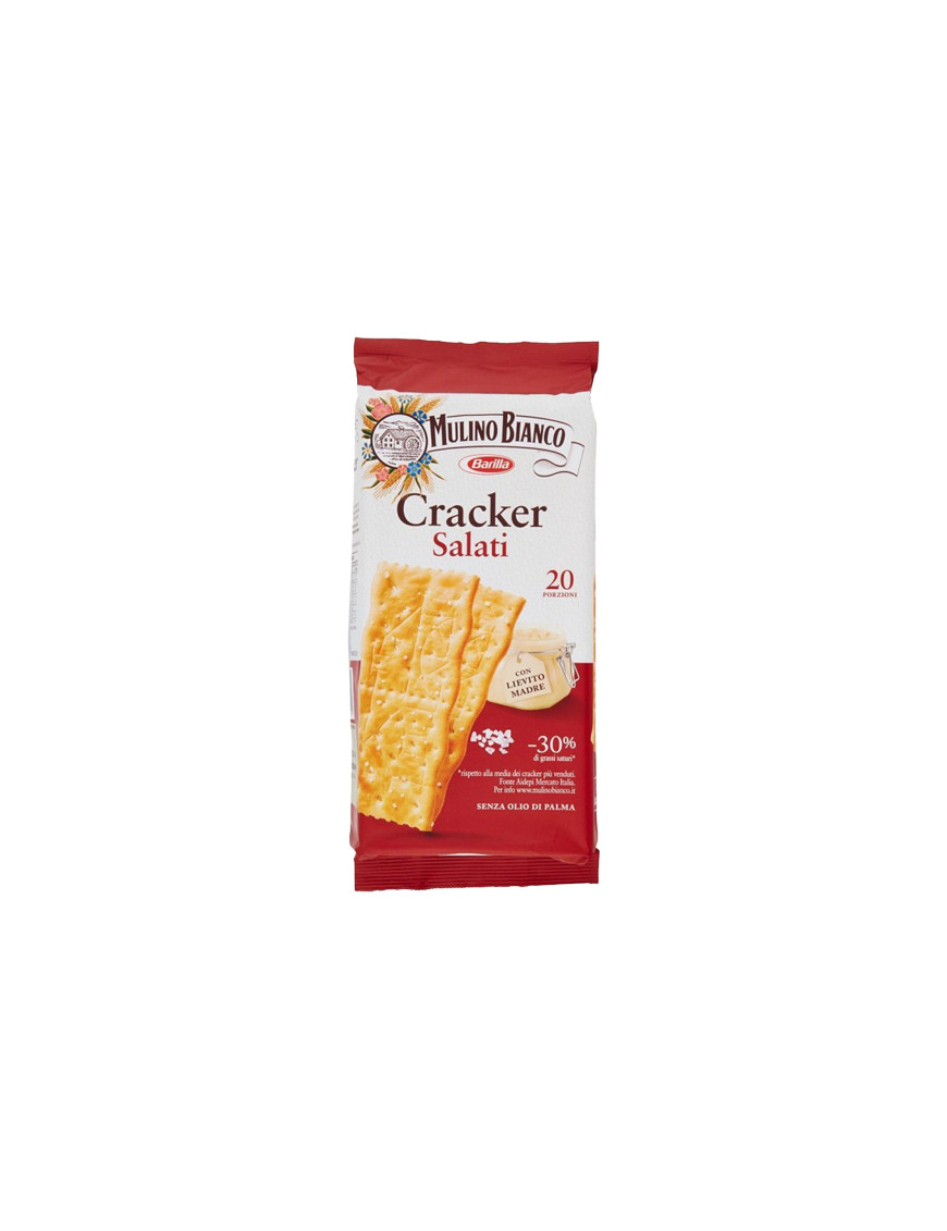 Barilla Cracker Salati gr.500