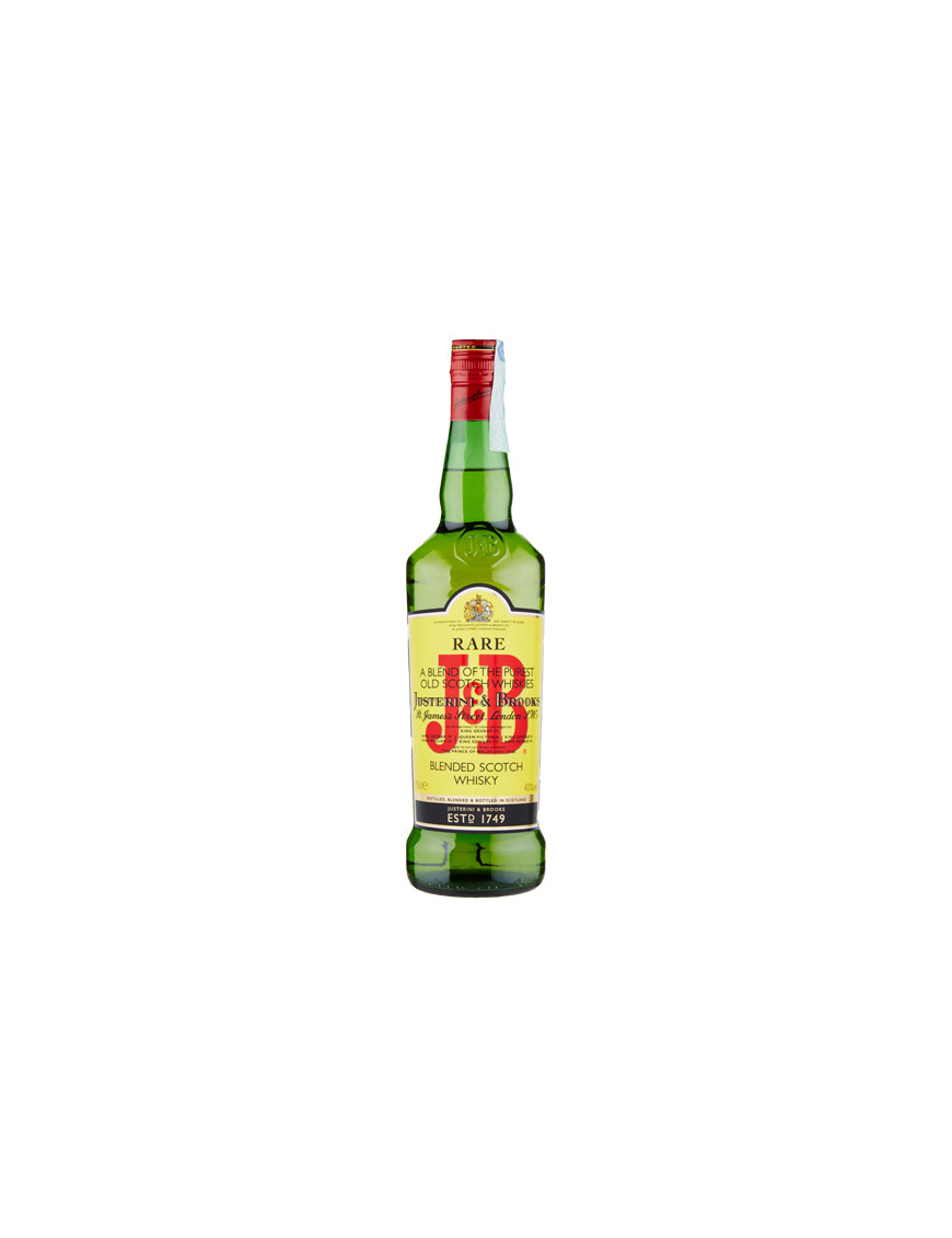 J&B Whisky cl.70
