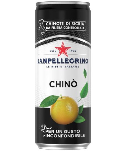 Sanpellegrino Chino' cl.33