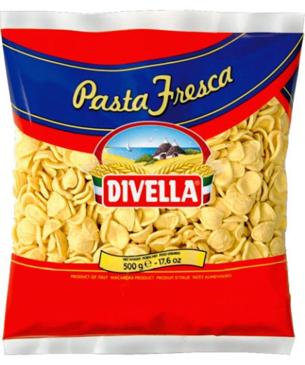 Divella Orecchiette Baresi gr.500 - Pasta Fresca-