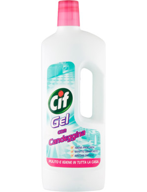 Cif Gel Con Candeggina ml.750