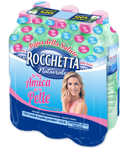 Rocchetta Acqua Naturale cl.50