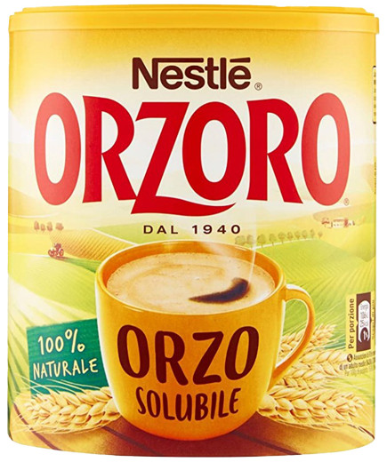 Nestle' Orzoro Solubile gr.120