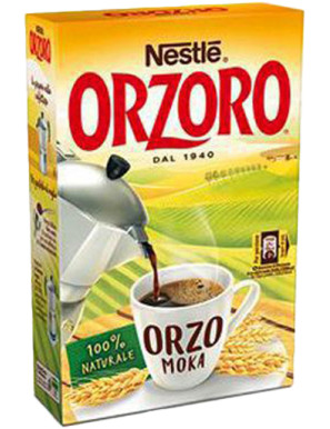 Nestle' Orzoro Macinato gr.500