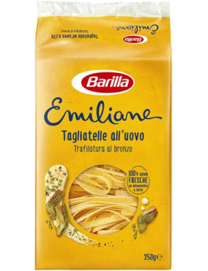 Barilla Tagliatelle Uovo Emiliane N°174 gr.250