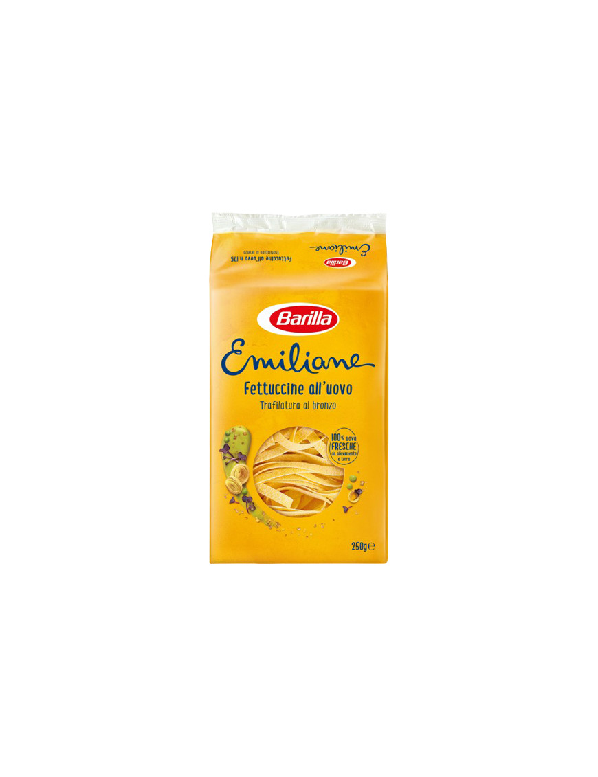 Barilla Fettuccine Uovo Emiliane N°175 gr.250