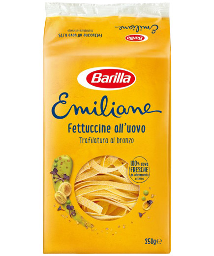 Barilla Fettuccine Uovo Emiliane N°175 gr.250