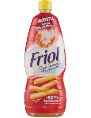 Friol Olio Per Friggere lt.1