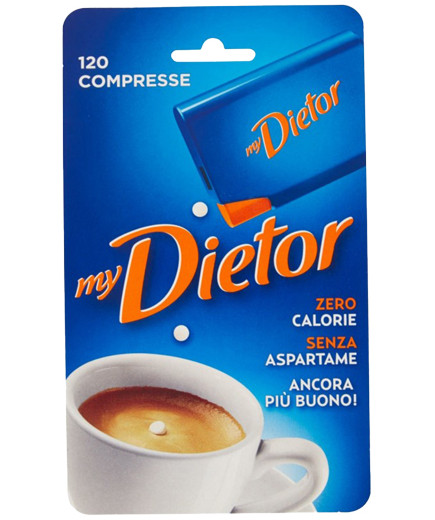 Dietor Mini Dispenser X120 Pezzi