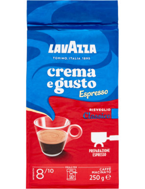 Lavazza Espresso Crema & Gusto gr.250
