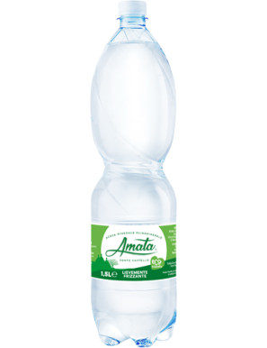 AMATA ACQUA MINERALE LIEV.FRIZZ. LT 1,5