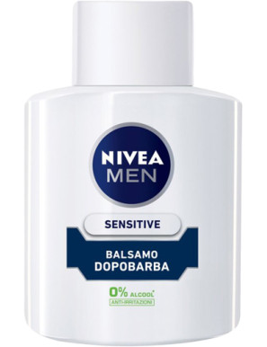 Nivea After Shave Balsamo Sensitive ml.100