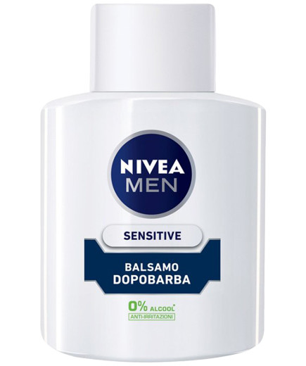 Nivea After Shave Balsamo Sensitive ml.100