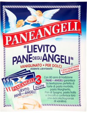 Paneangeli Lievito Vanigliato X3 gr.48