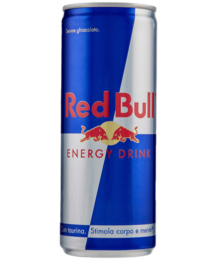 Red Bull Energy Drink cl.25