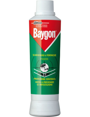 Baygon Polvere Scarafaggi/Formiche gr.250