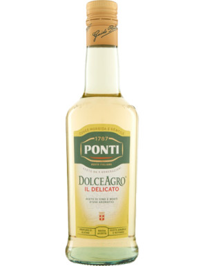 Ponti Dolceagro Balsamico Bianco ml.500