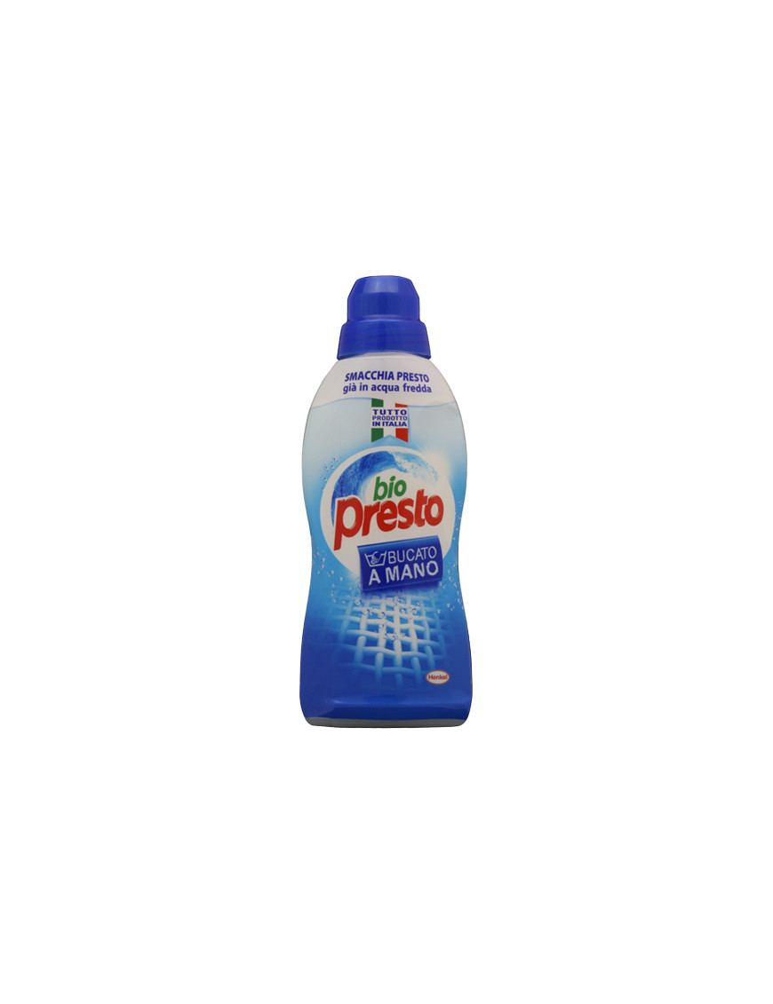 BIO  Presto Bucato A Mano ml.750