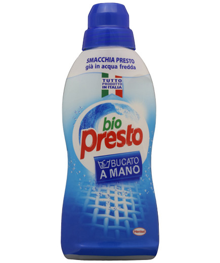 BIO  Presto Bucato A Mano ml.750