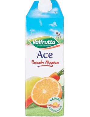 Valfrutta Succo lt.1,5 Ace Brick